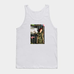 Supermodel Tank Top